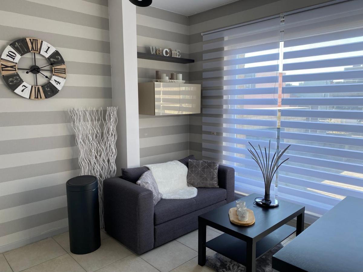Penthouse Michelina Apartment Коксейде Екстериор снимка
