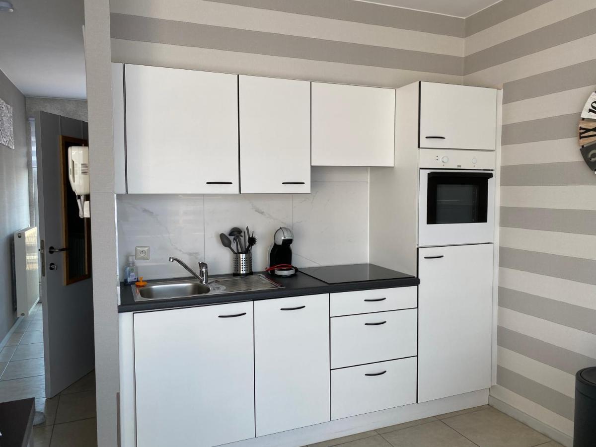 Penthouse Michelina Apartment Коксейде Екстериор снимка