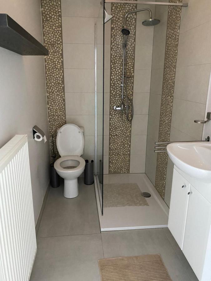 Penthouse Michelina Apartment Коксейде Екстериор снимка